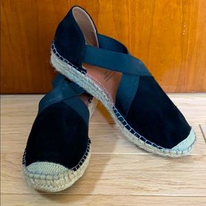 Fabiolas wedge espadrilles!